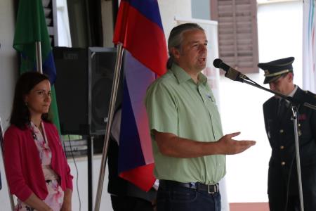 Praznovanje dneva državnosti in pridružitve prekmurcev ter otvoritev graničarskega muzeja 17